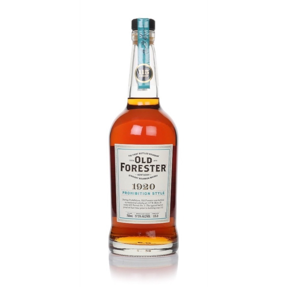 Old Forester 1920 Prohibition Style