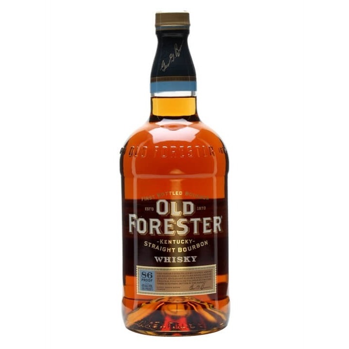 Old Forester 86 Proof