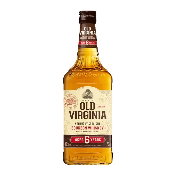 Бутылка Old Virginia 6 Year Old