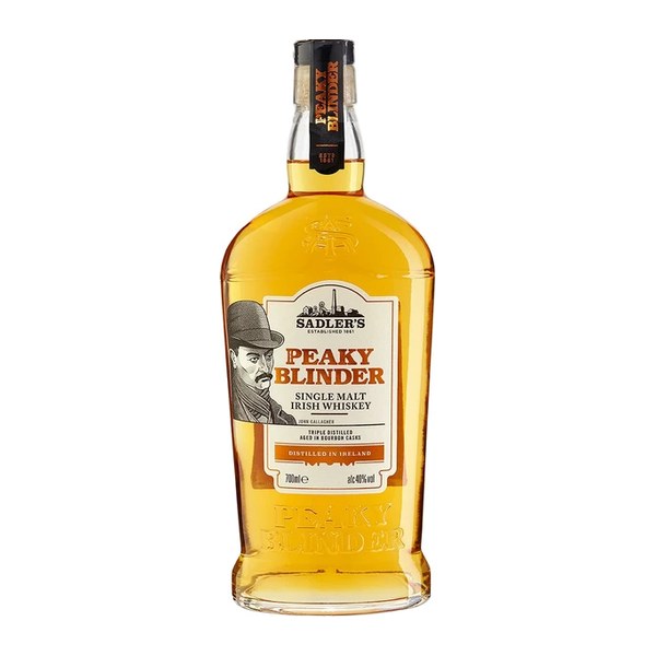 Peaky Blinder Irish Single Malt