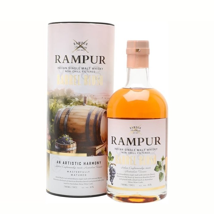 Rampur Barrel Blush
