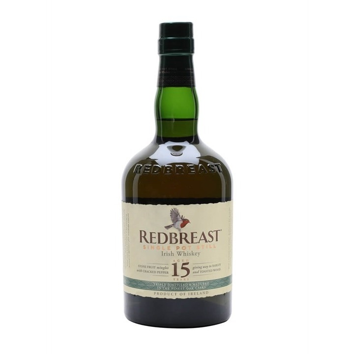 Redbreast 15 Year Old
