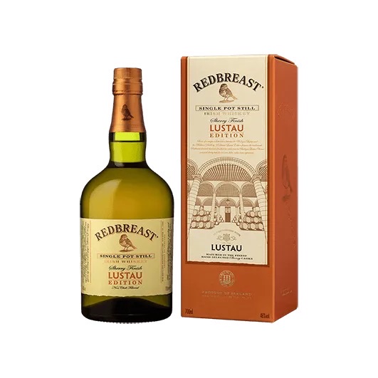 Redbreast Lustau Edition