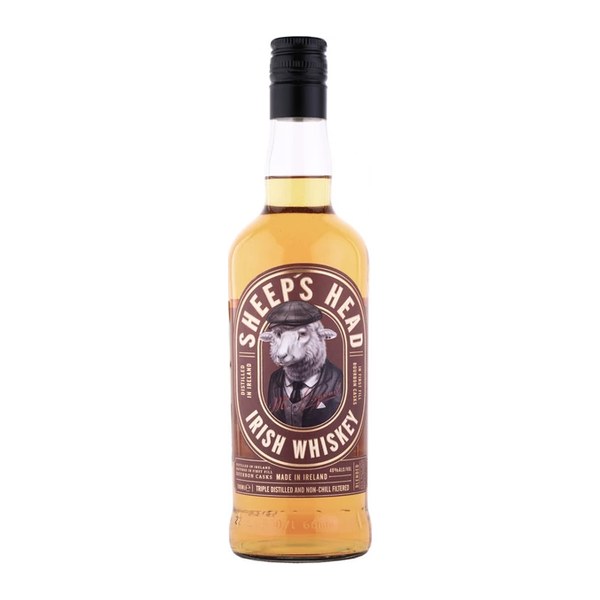 Sheep's Head Blended