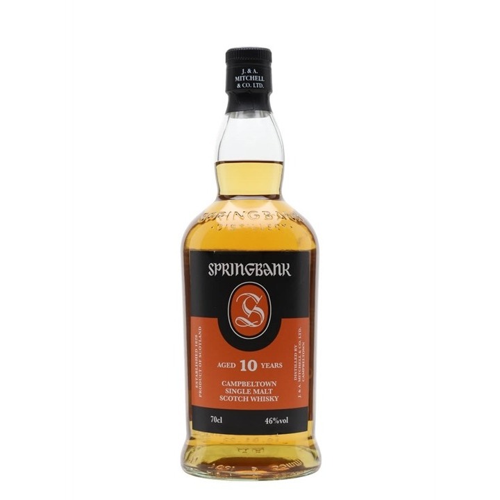 Springbank 10 Year Old