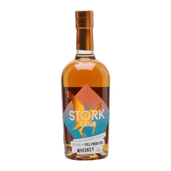 Бутылка Stork Club Full Proof Rye
