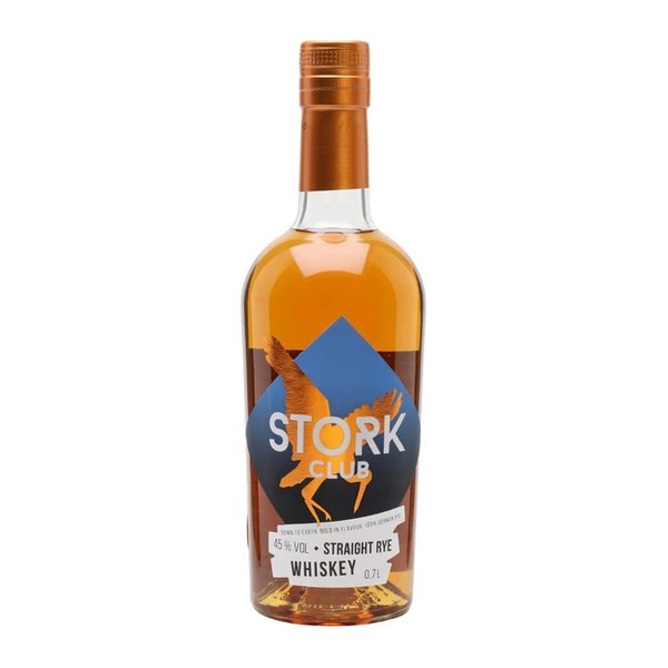 Stork Club Straight Rye
