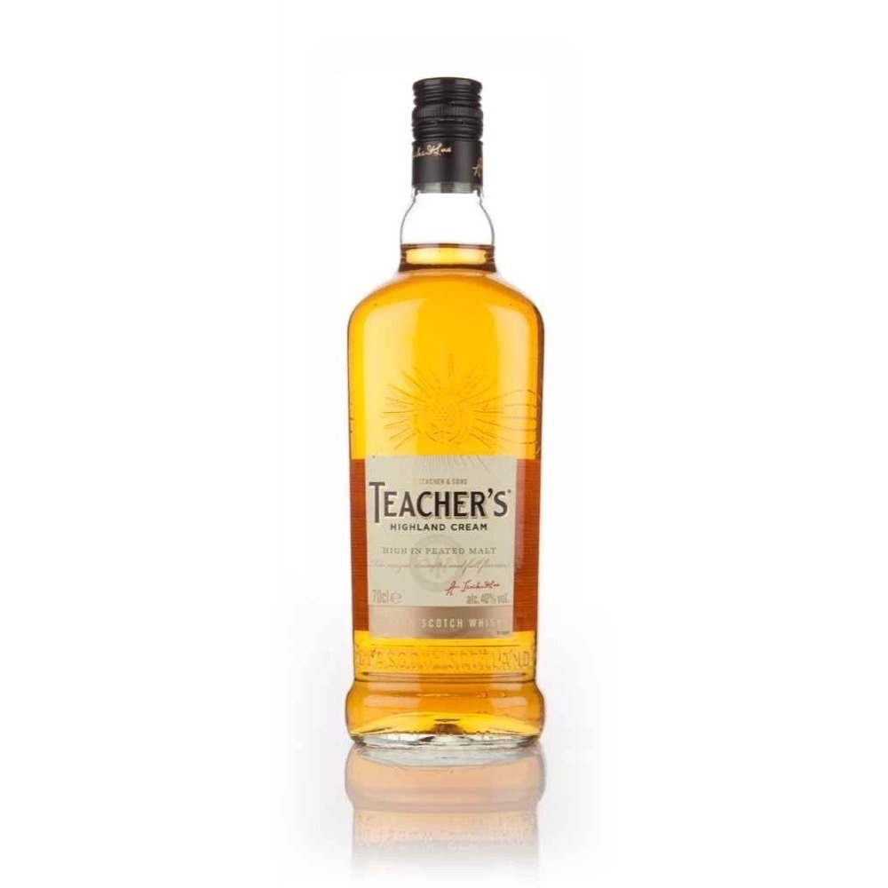 Teacher's Highland Cream