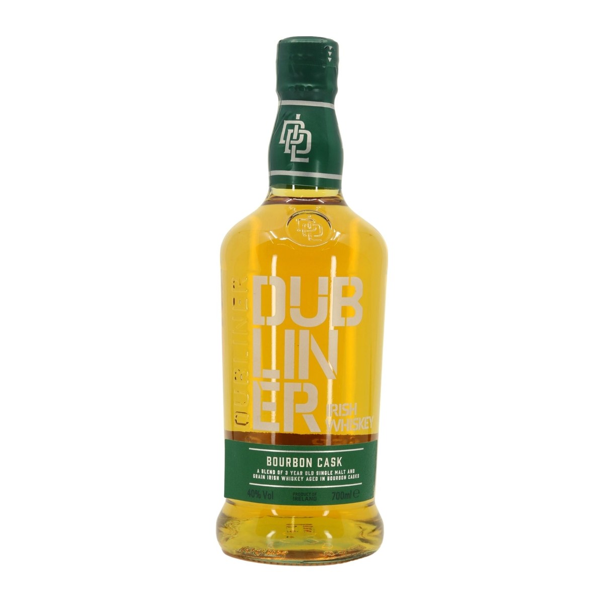 Бутылка The Dubliner Irish Whiskey