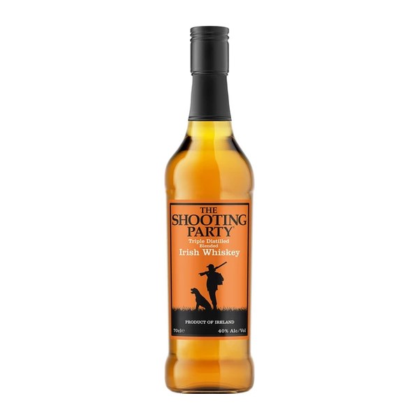 The Shooting Party Triple Distilled