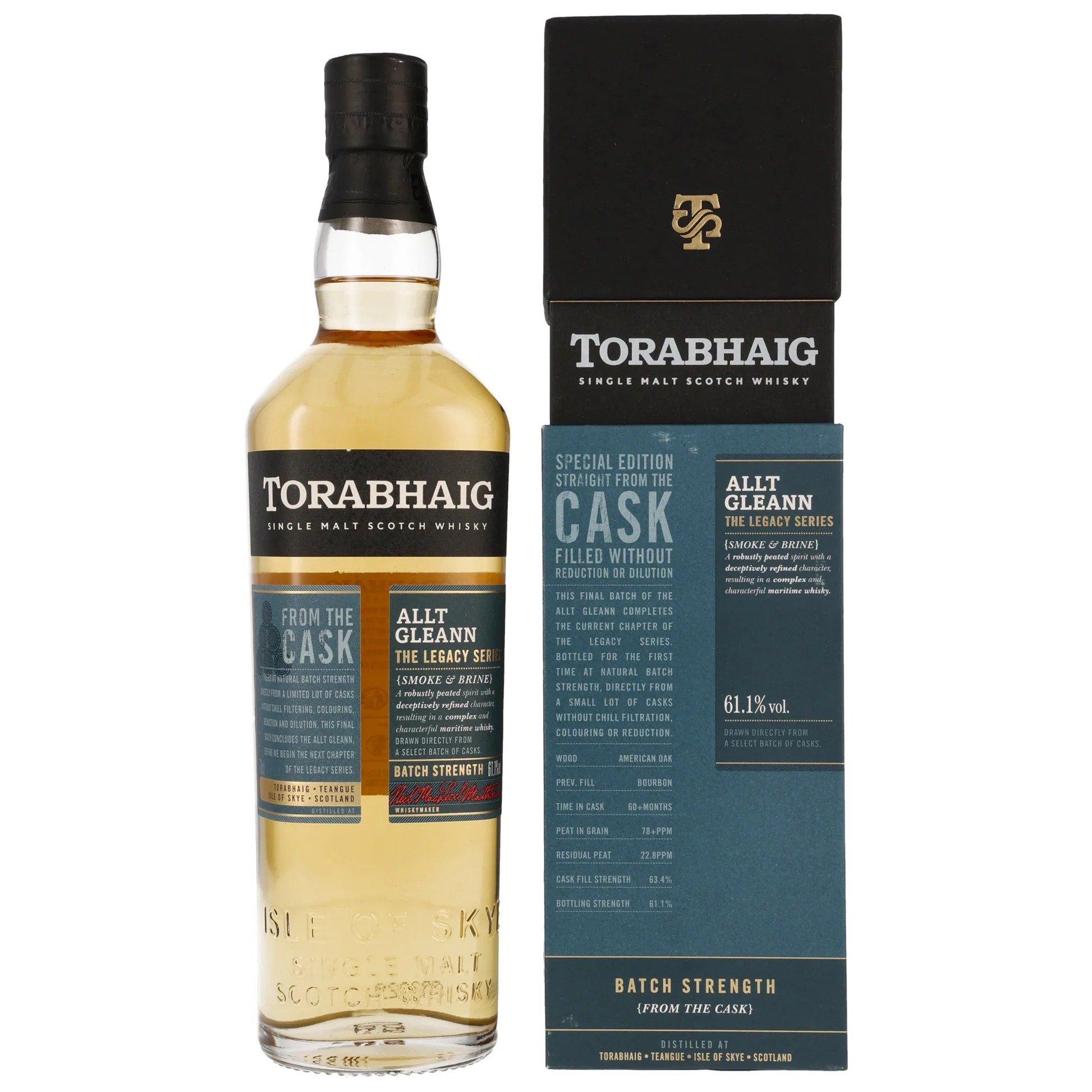Torabhaig Allt Gleann