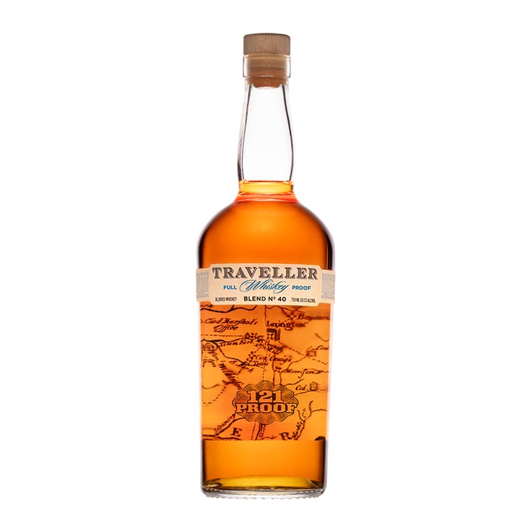 Бутылка Traveller Full Proof