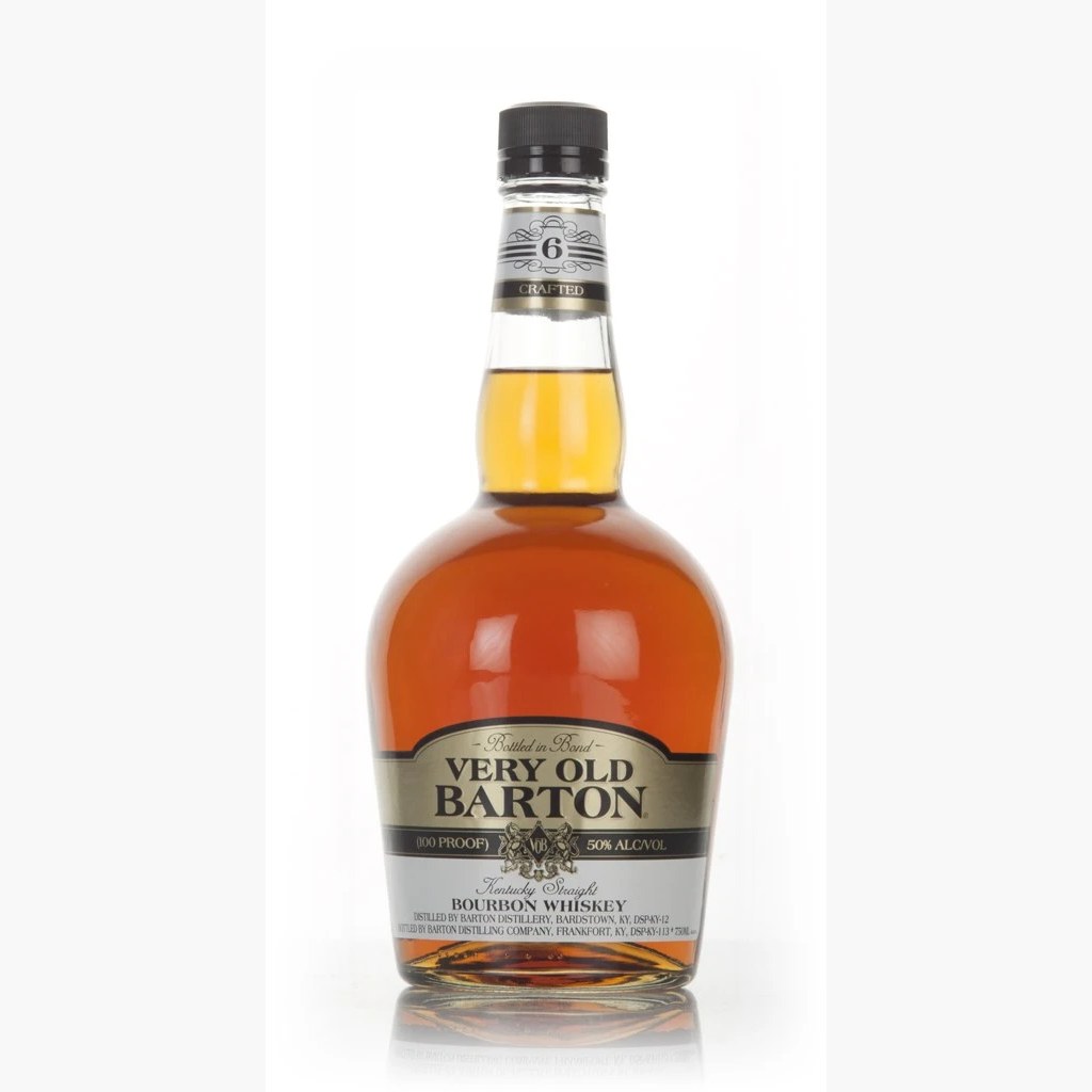 Very Old Barton Bottled in Bond