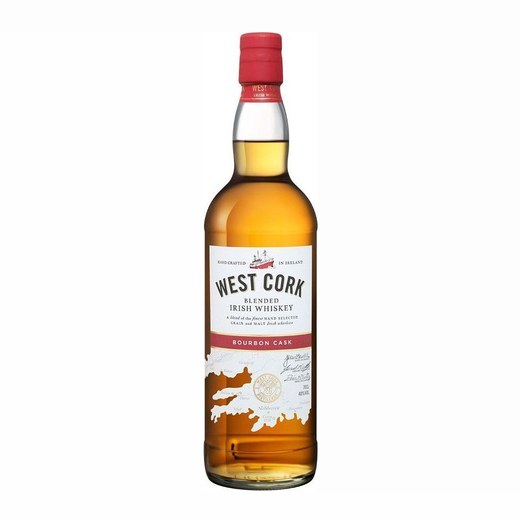 West Cork Bourbon Cask