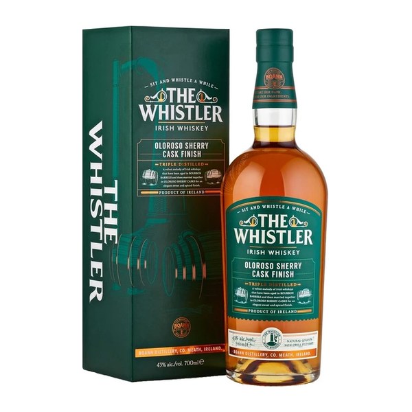 The Whistler Oloroso Sherry Cask Finish