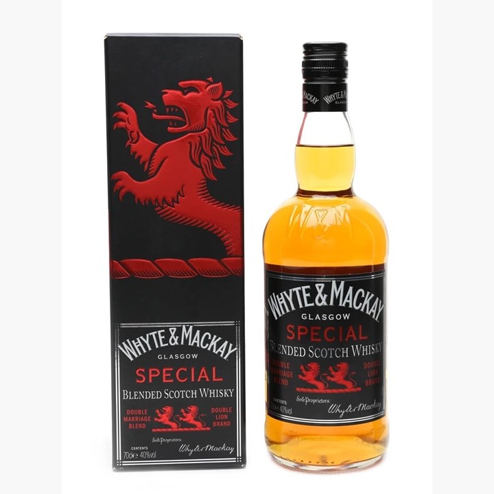 Whyte & Mackay Special