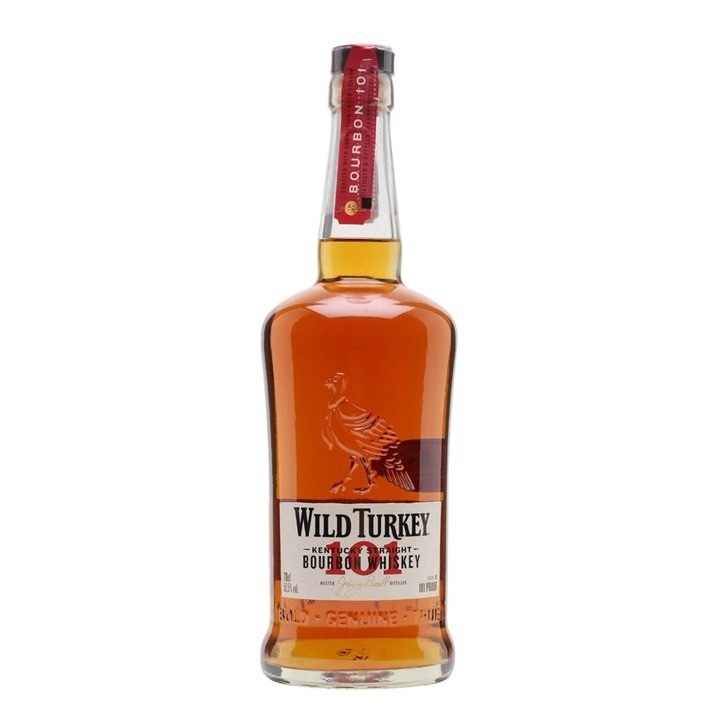 Wild Turkey 101
