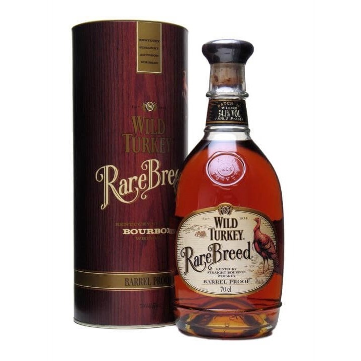 Wild Turkey Rare Breed