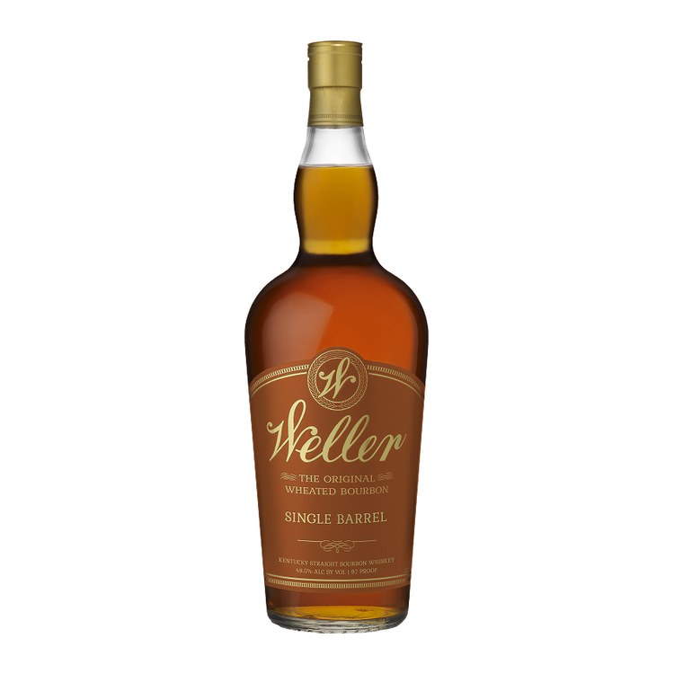 Бутылка W.L. Weller Single Barrel