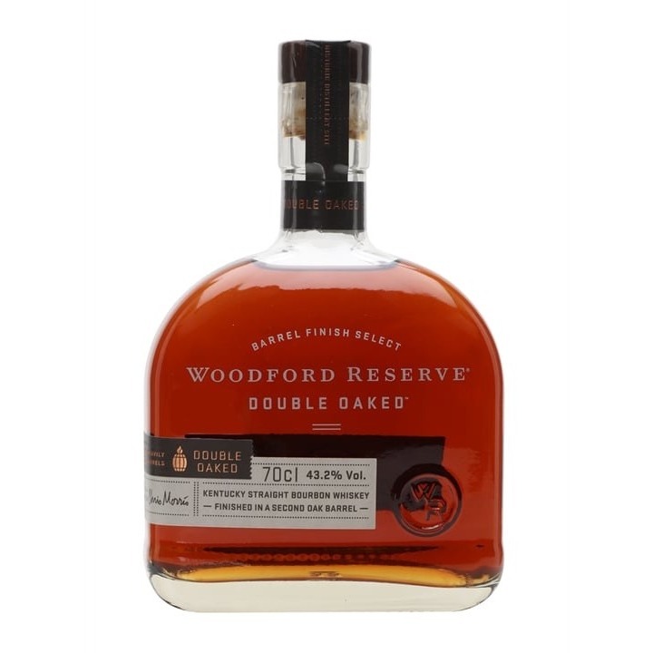 Woodford Reserve Double Oaked